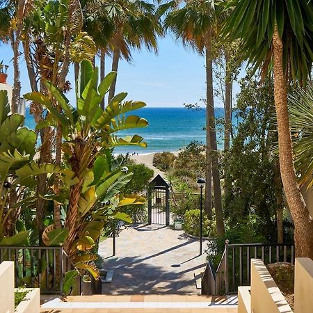 Oleholidays 402 Romana Playa Junto Al Mar Marbella Buitenkant foto
