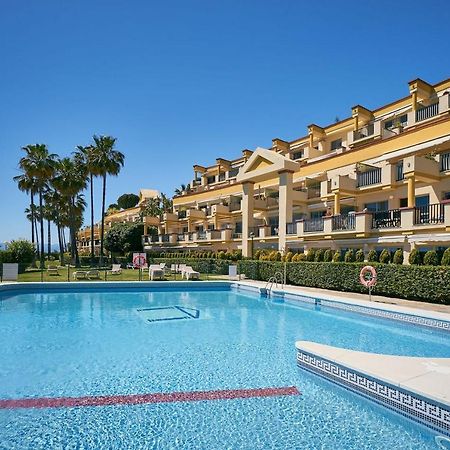 Oleholidays 402 Romana Playa Junto Al Mar Marbella Buitenkant foto