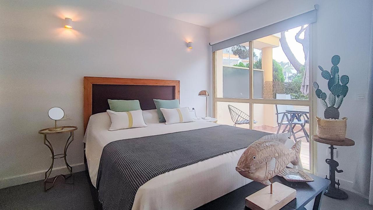 Oleholidays 402 Romana Playa Junto Al Mar Marbella Buitenkant foto