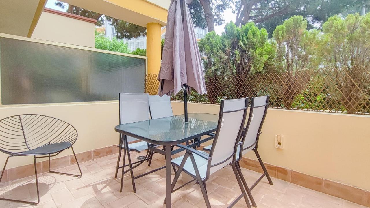 Oleholidays 402 Romana Playa Junto Al Mar Marbella Buitenkant foto